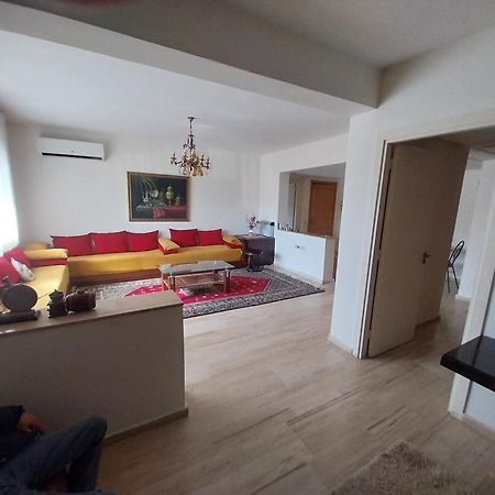Appartement Hay Riad Rabat Exterior foto