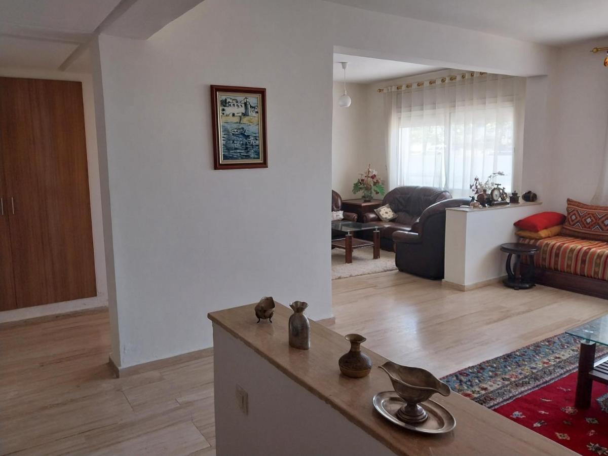 Appartement Hay Riad Rabat Exterior foto