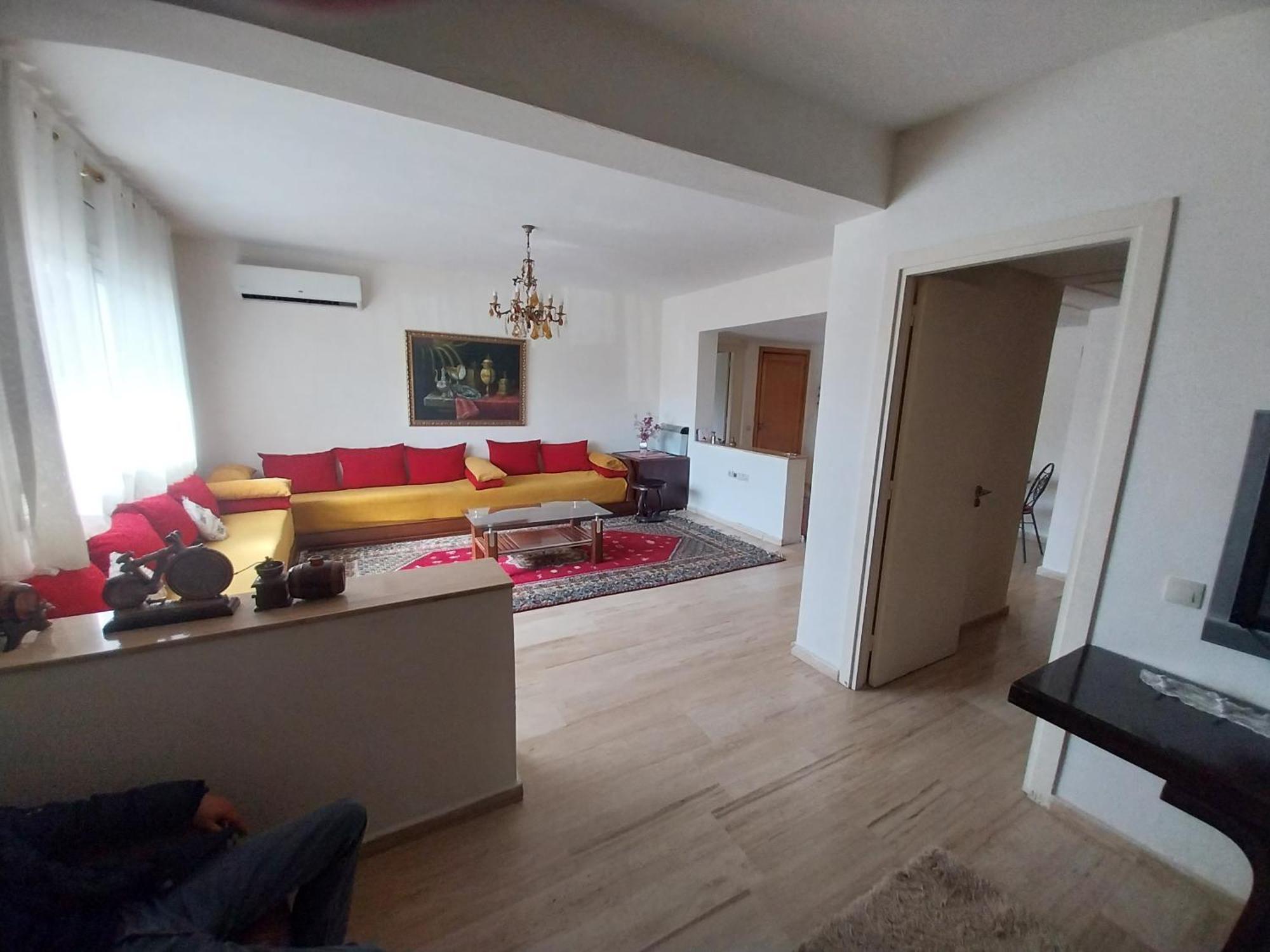 Appartement Hay Riad Rabat Exterior foto